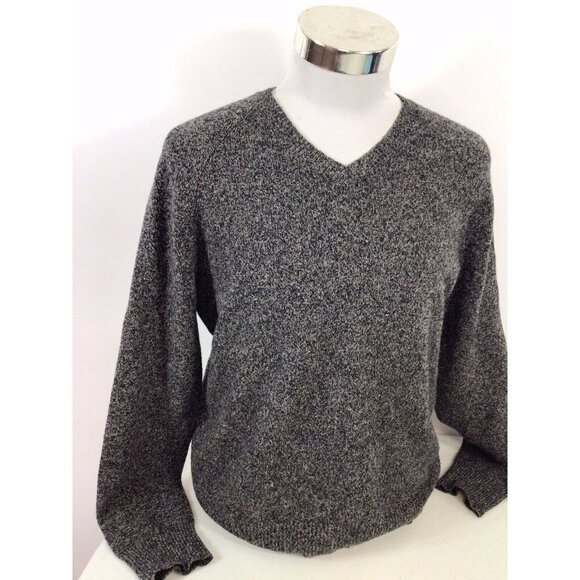 J CREW Wool Sweater Mens Medium - Picture 6 of 9